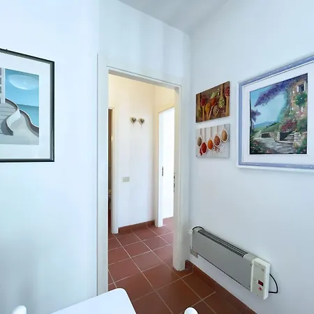 Sant'anna Del Volterraio - Strada Maestra Apartmán *